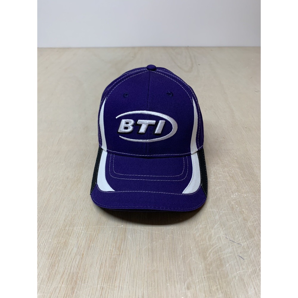 BTI Bucklin Tractor Implement John Deere Trucker / Farmer Mesh Snapback Cap/ Hat